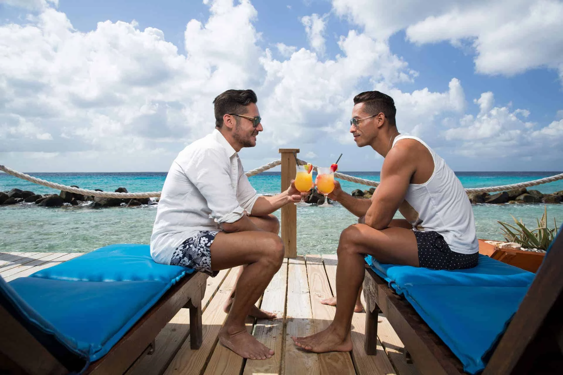 The Most Gay Friendly Caribbean Islands