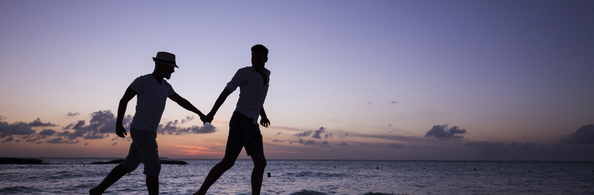 Australia gay beach