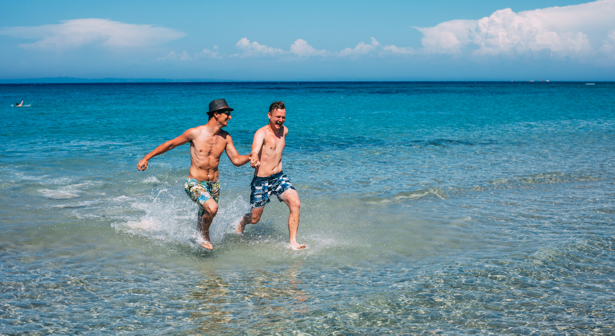 Australia gay beach