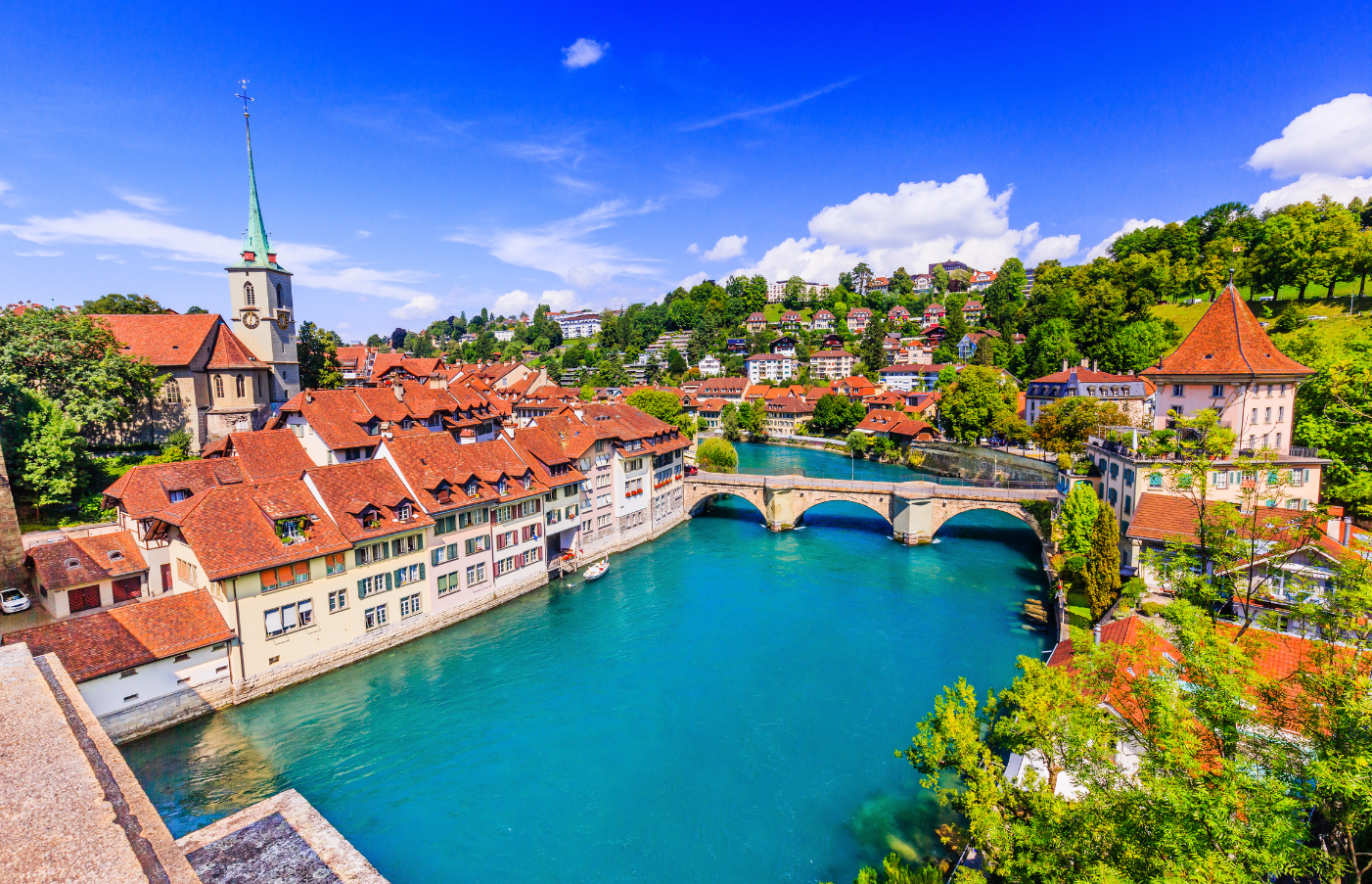 Gay Bern · City Guide
