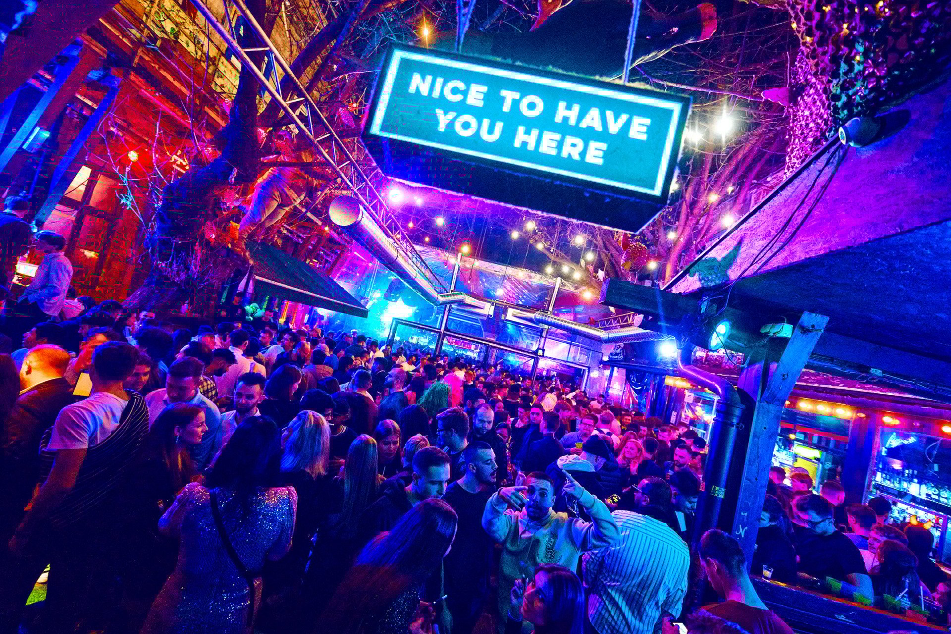 The Best Ruin Bars in Budapest