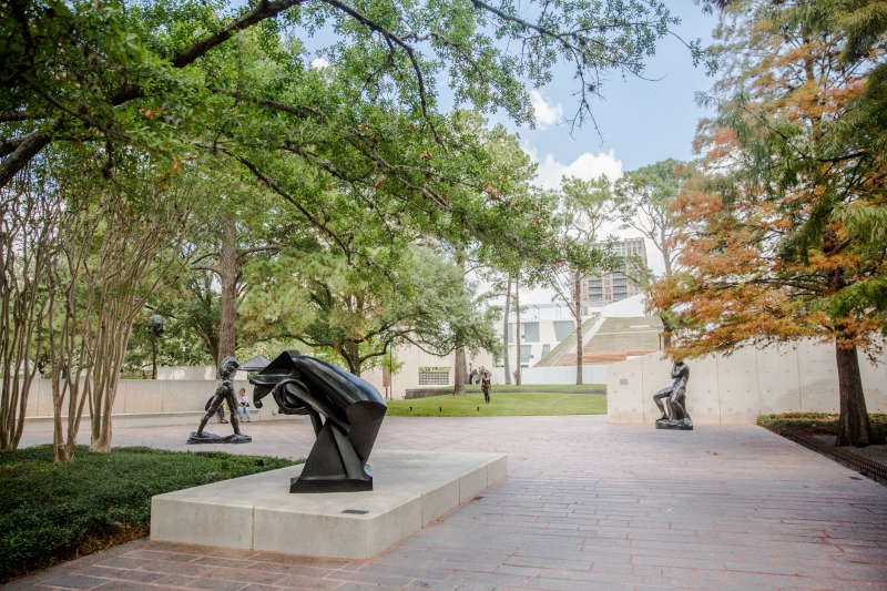 A Gay Guide to Houston