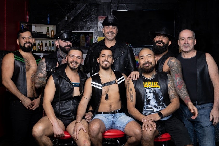 A Gay Guide to Houston