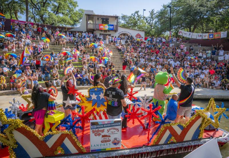 A Gay Guide to San Antonio