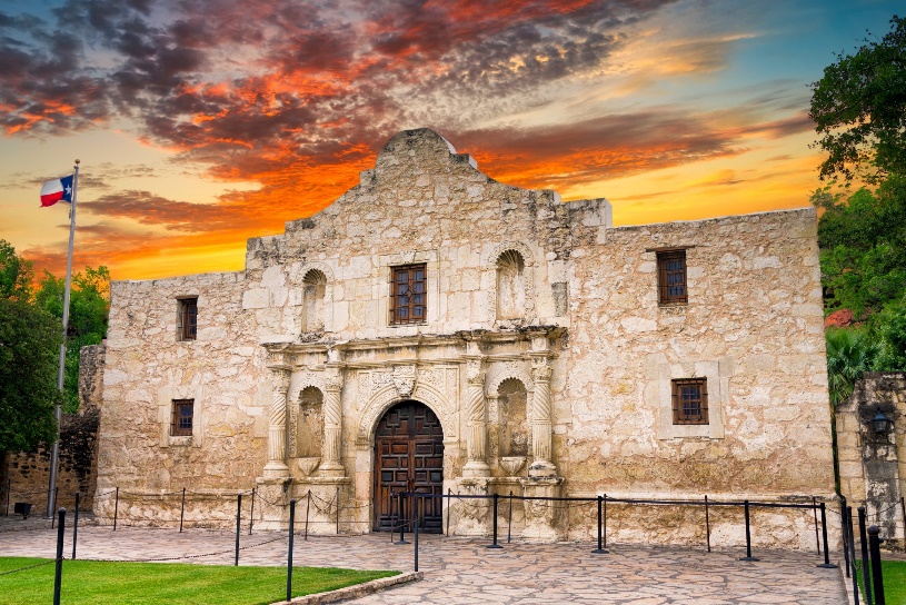 A Gay Guide to San Antonio