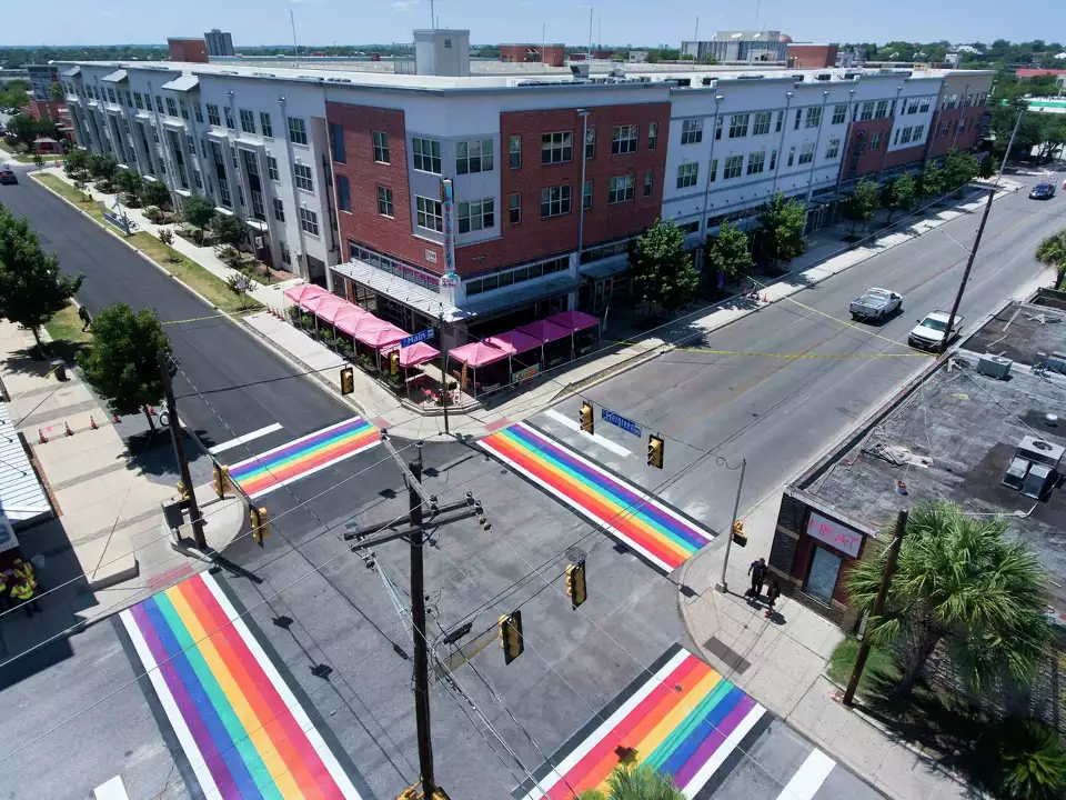 A Gay Guide to San Antonio