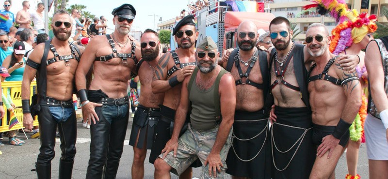 Orgoglio di Maspalomas
