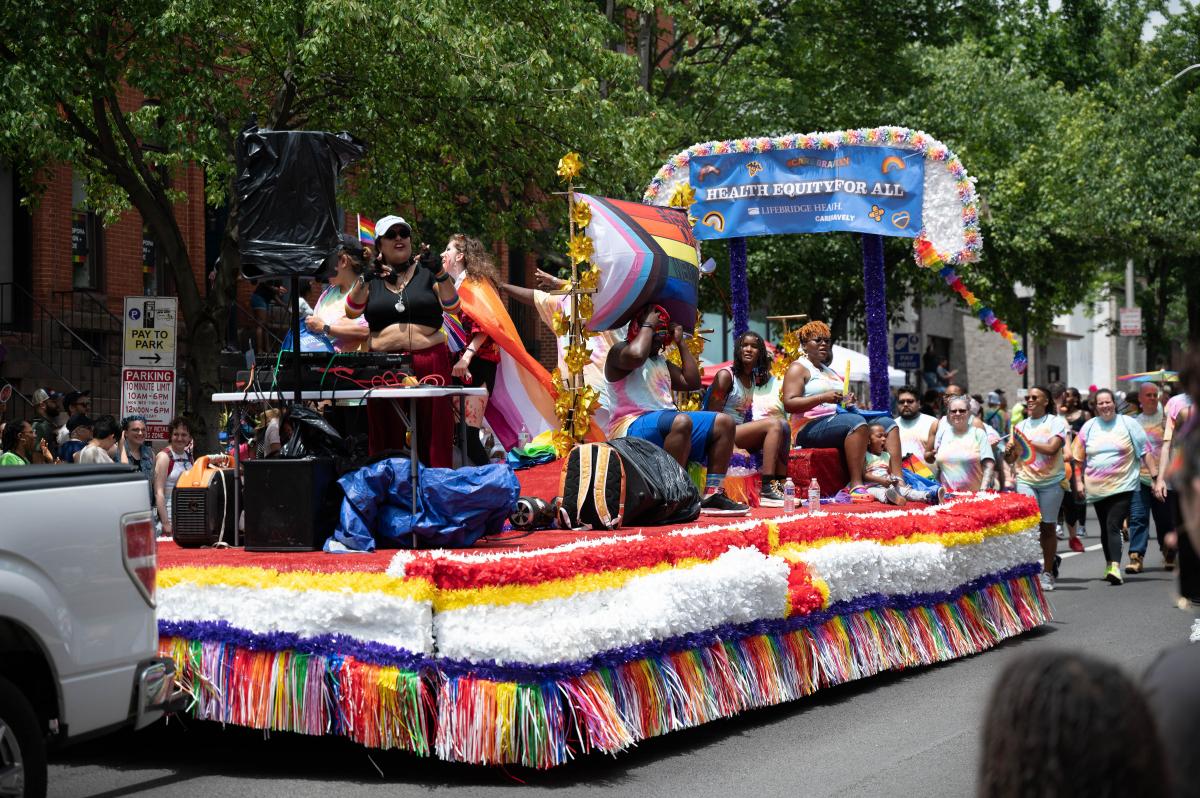 Kebanggaan Baltimore