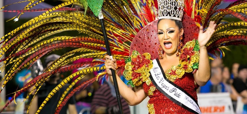 Pagmamalaki ng Las Vegas