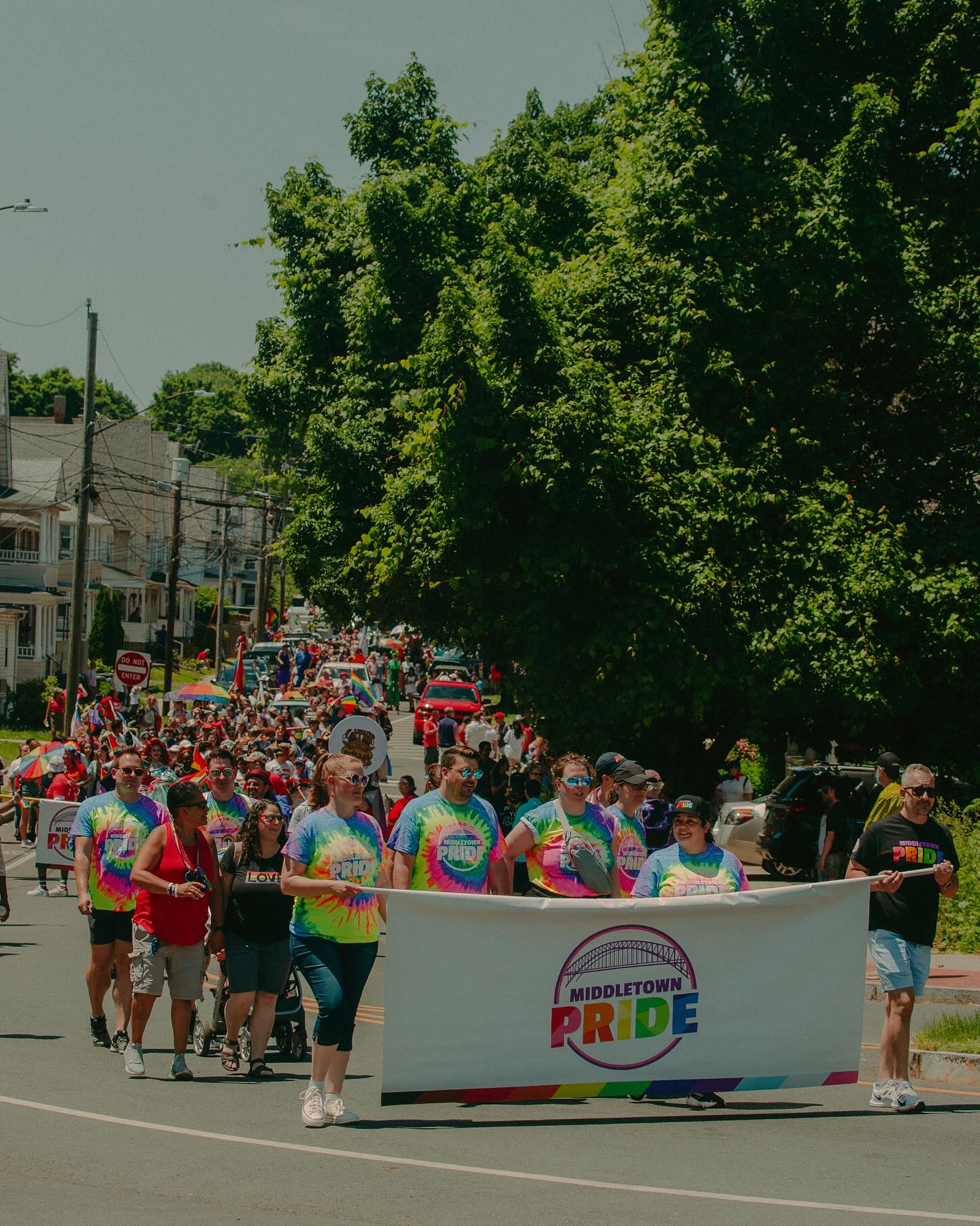 Middletown PrideFest 2025: perarakan kebanggaan, festival & konsert