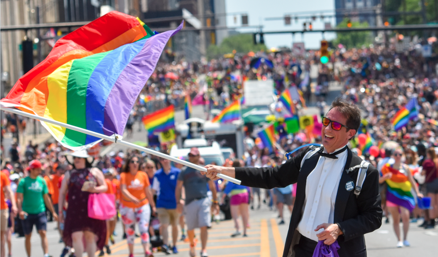 Stonewall Columbus Pride 2025: 라인업, 티켓 및 퍼레이드