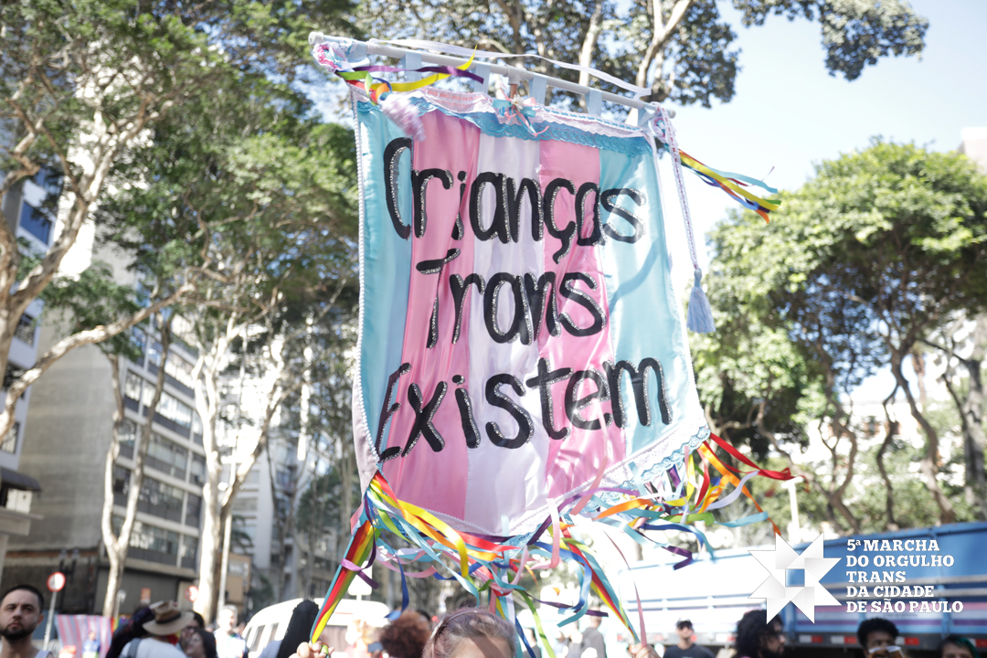2025 Trans Pride March of  Sao Paulo: parade route & more