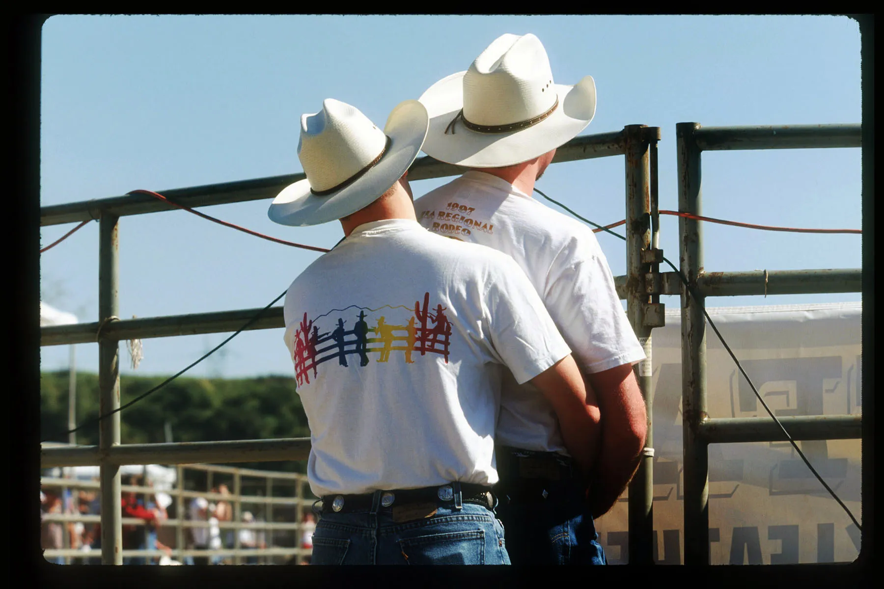 Gay rodeo