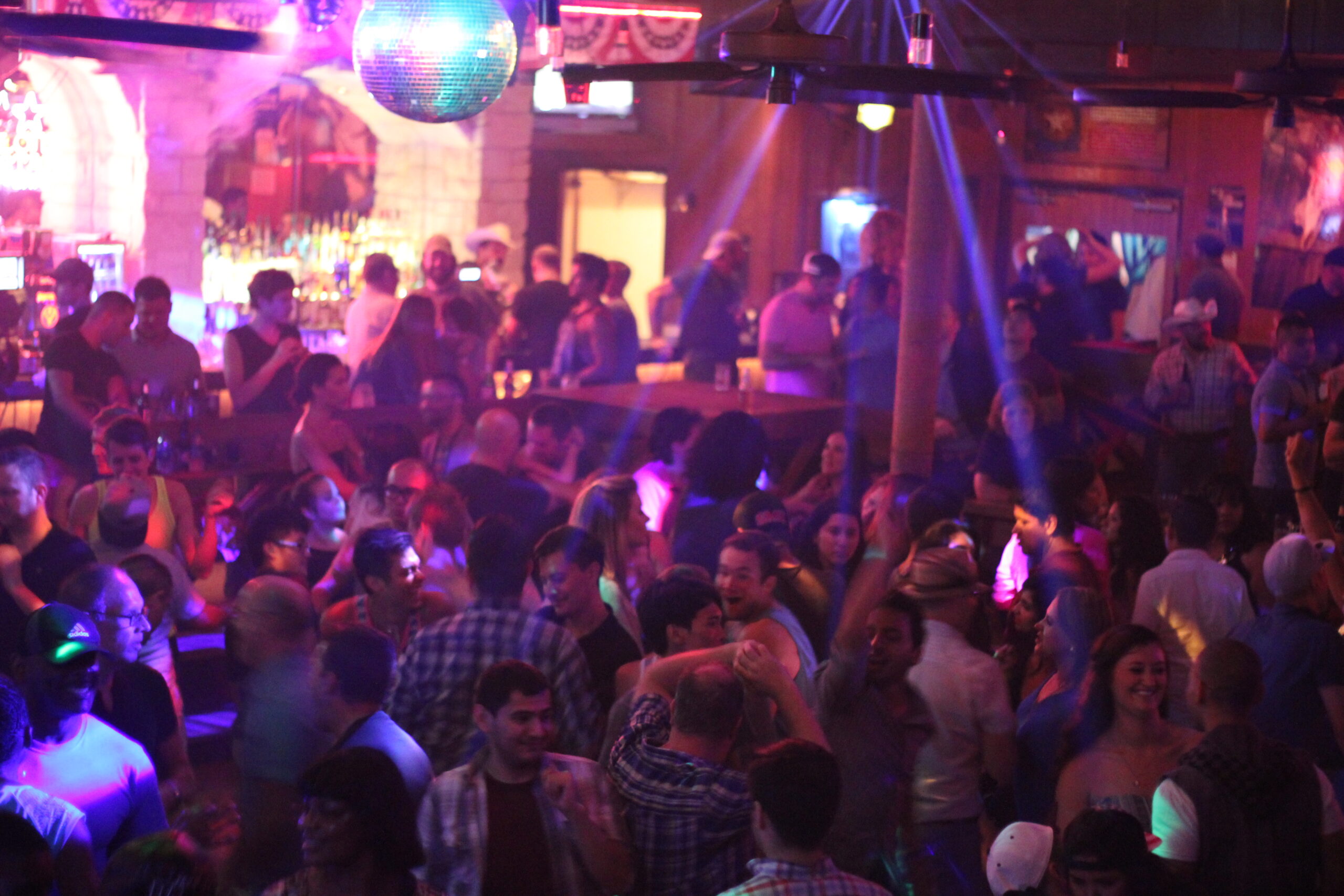 Round-Up Saloon