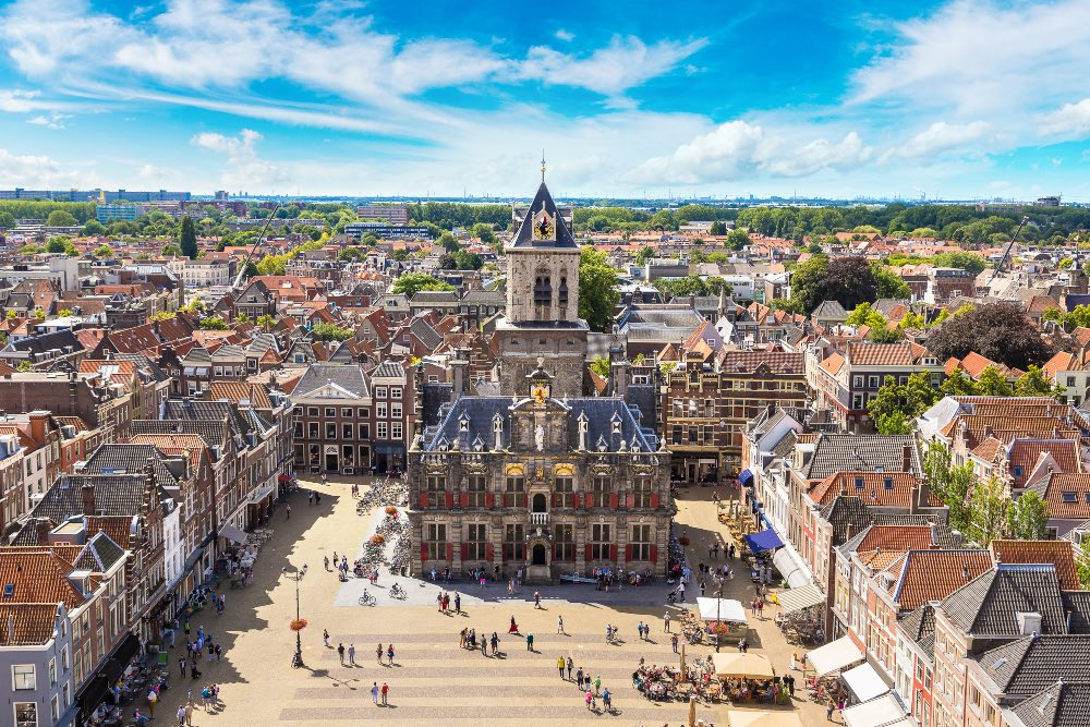Beyond Amsterdam: Southern Netherlands in Style