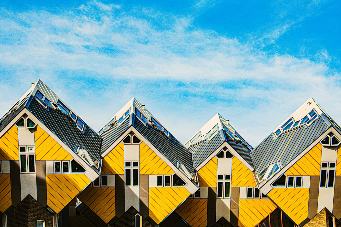 Beyond Amsterdam: Southern Netherlands in Style