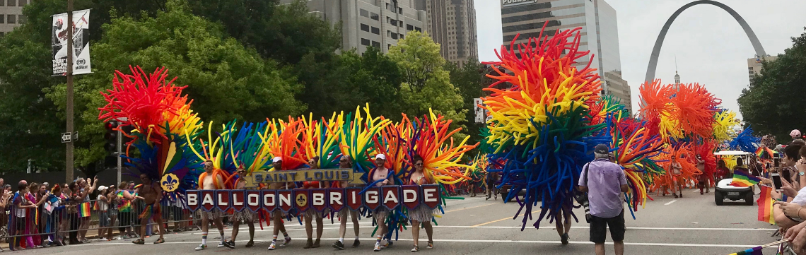 St. Louis Pride