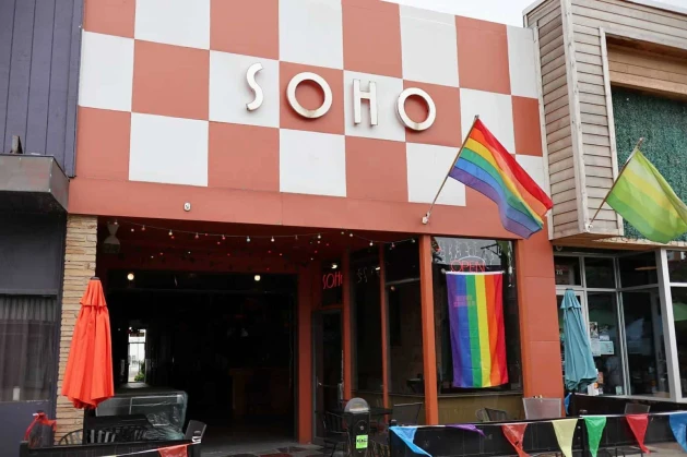 SOHO Ferndale Bar Detroit Michigan