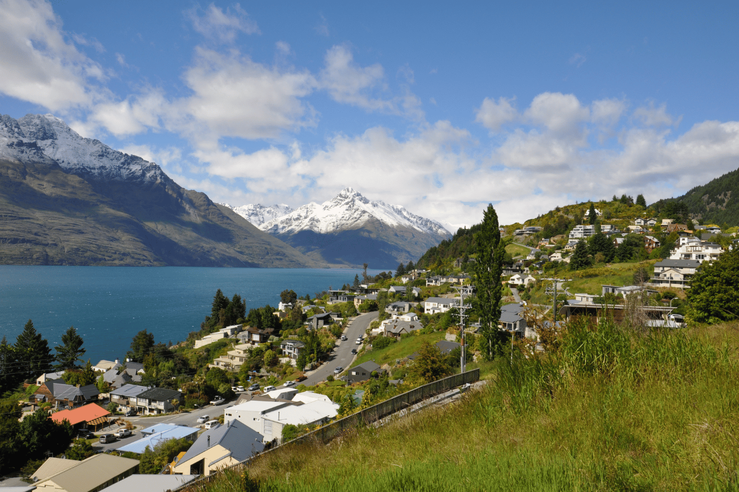 Scène gay de Queenstown