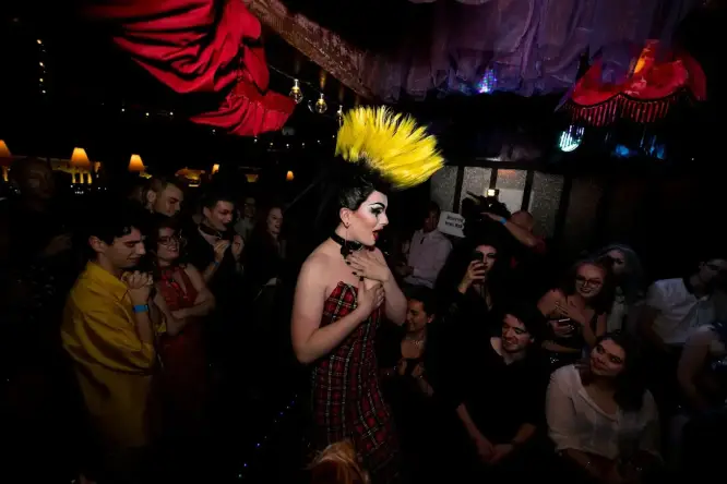 Ivy Bar