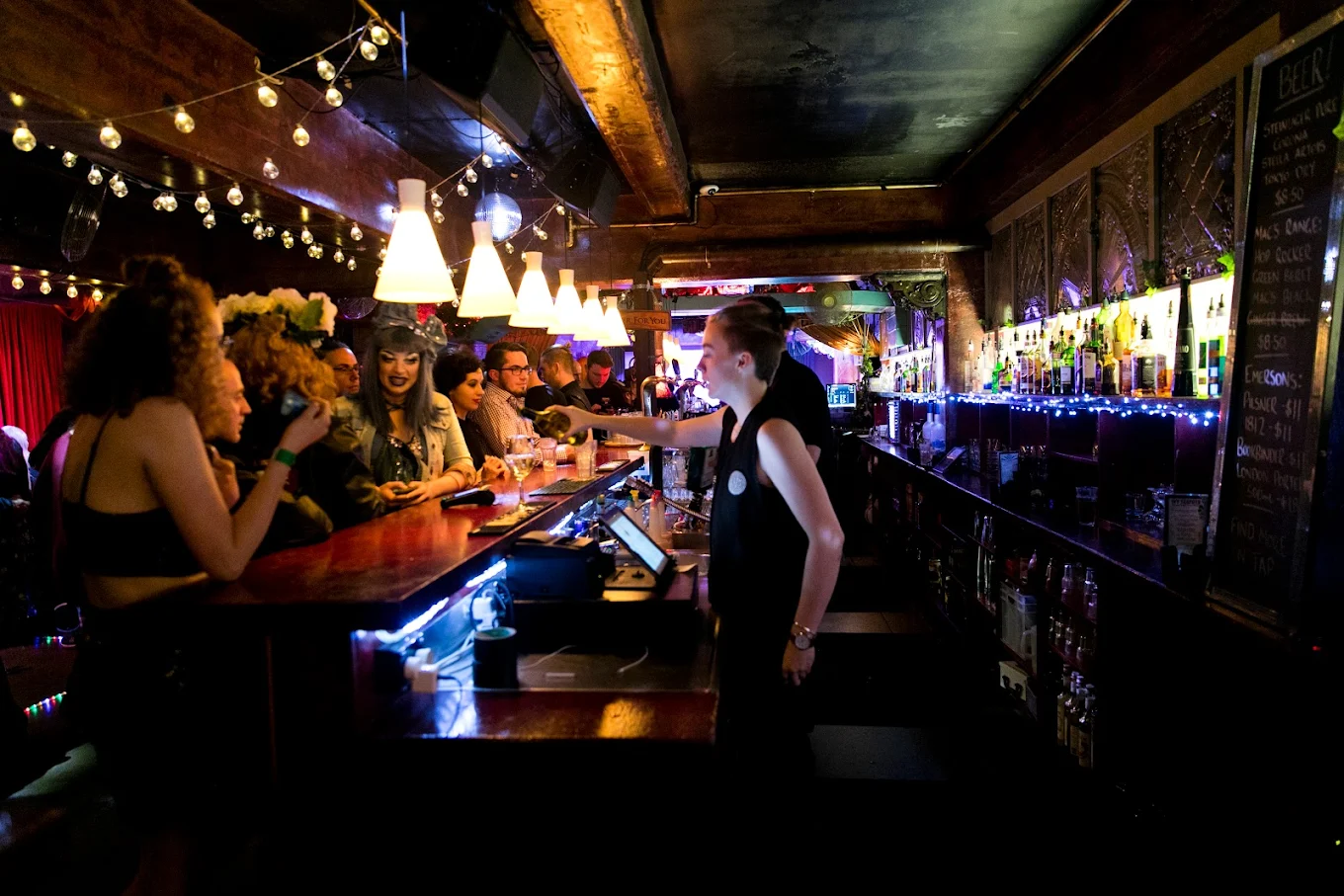 Bar Ivy