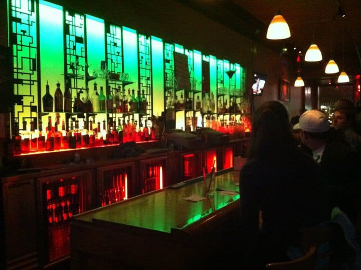 SOHO Ferndale Bar Detroit, Michigan