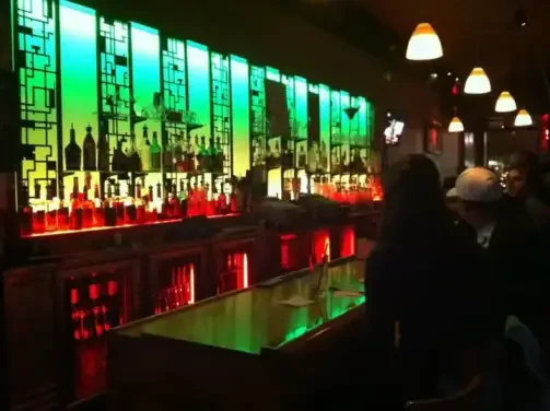 SOHO Ferndale Bar Detroit Michigan