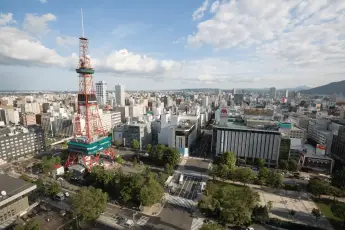 Mejores hoteles gay amigables en Sapporo