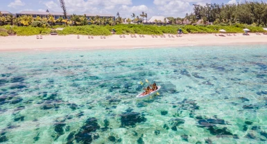 Anantara Iko Mauritius Resort & Villas