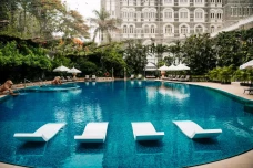 The Taj Mahal Palace, Mumbai