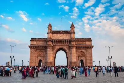 Mumbai Gay Map