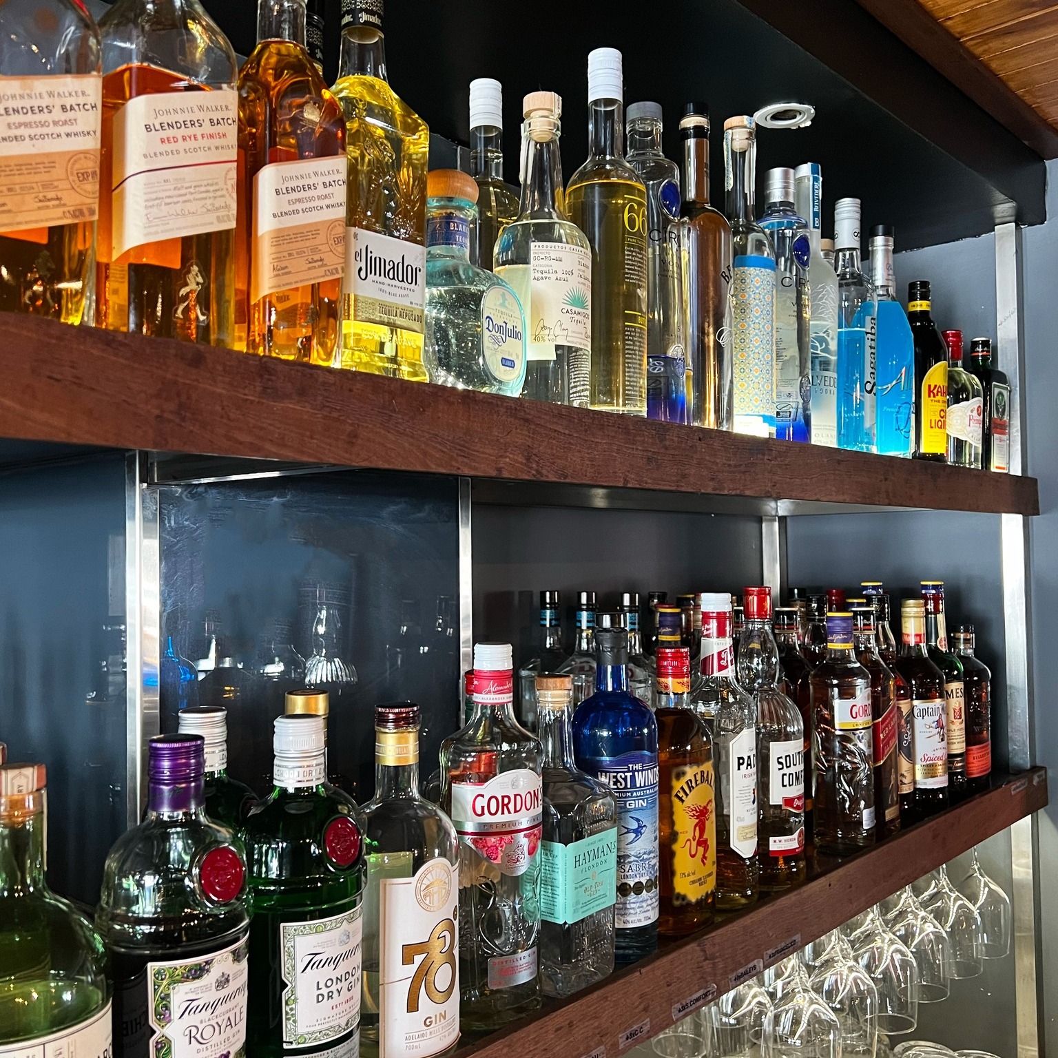 Bar de niche