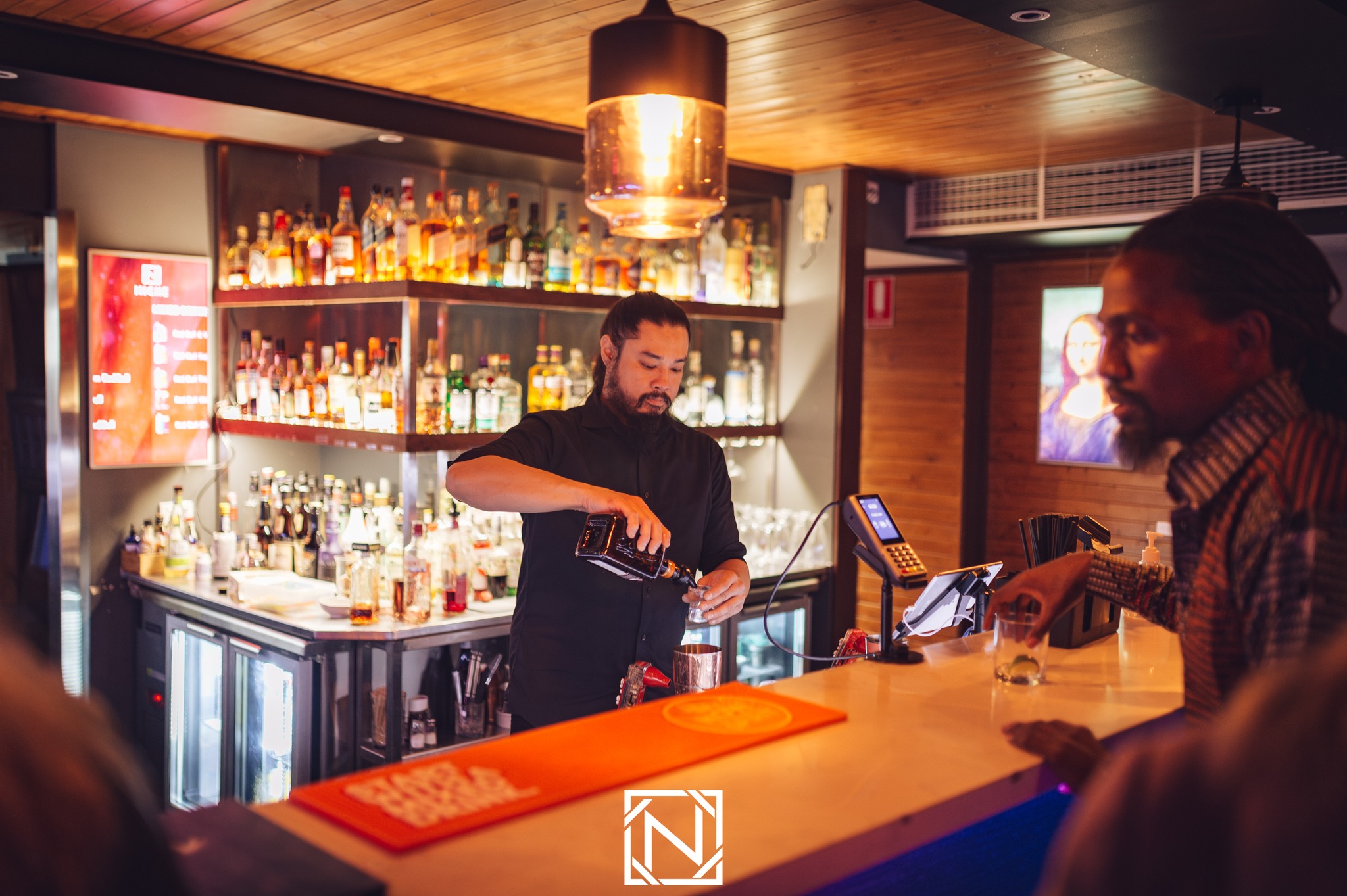 Bar de niche