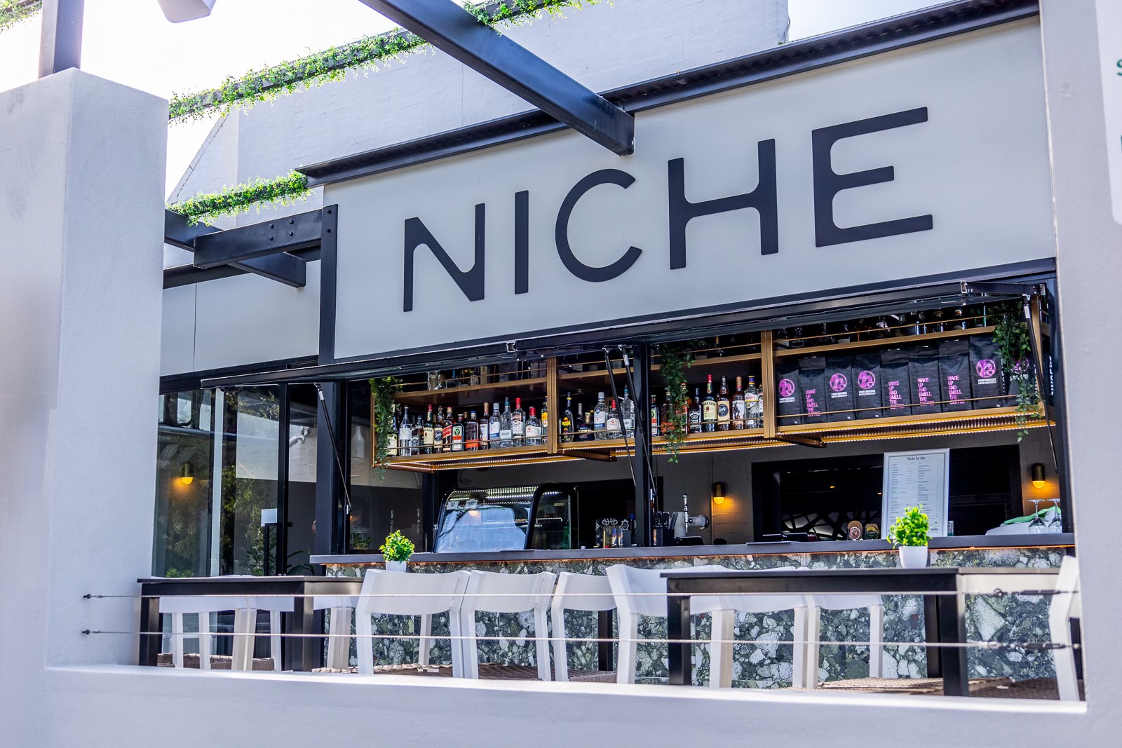 Bar de niche