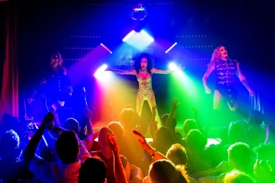 Discoteca Conexões