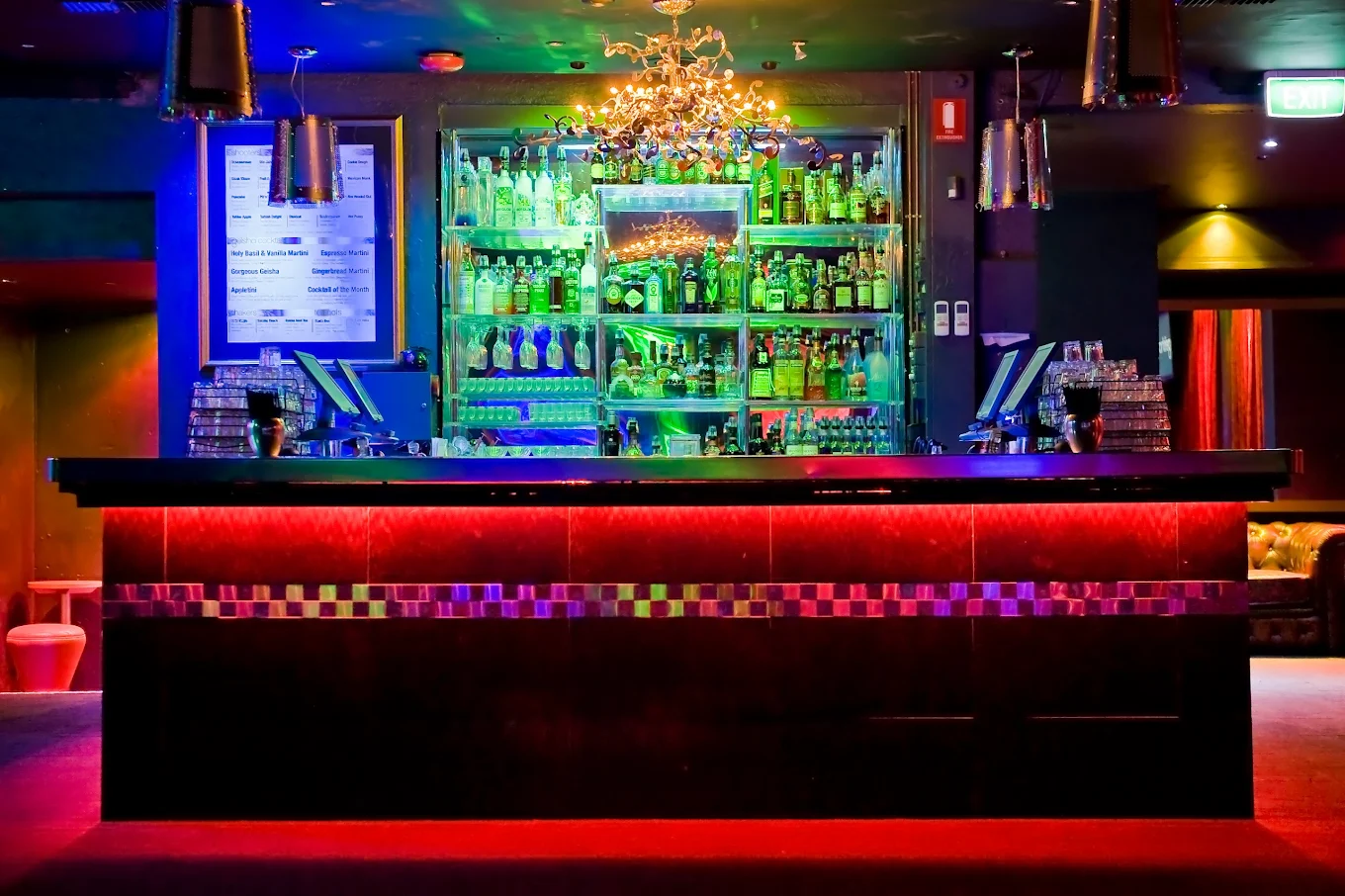 Geisha Bar