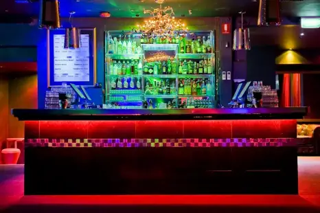 Geisha Bar