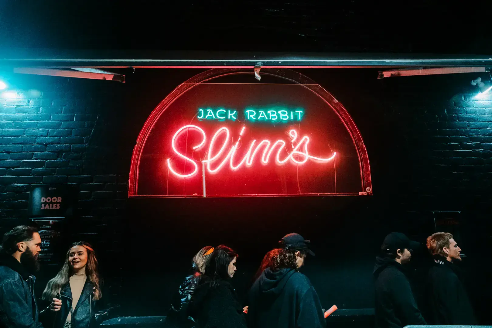 Jack Rabbit Slim's