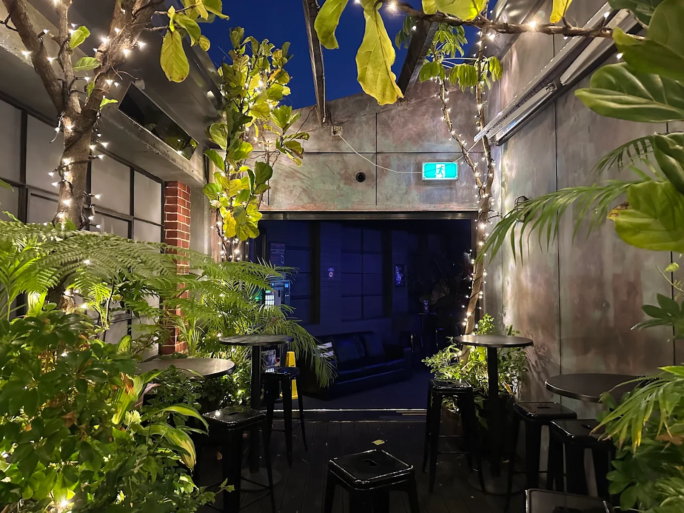 Perth Steam berfungsi