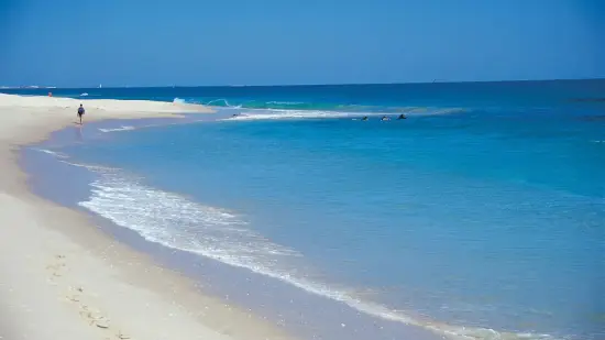 Swanbourne Beach
