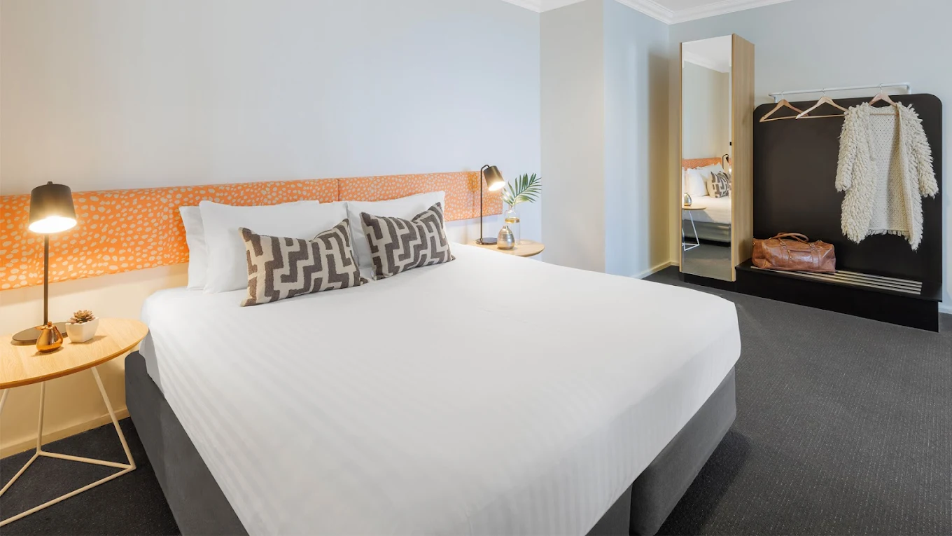 Hôtel Oaks Perth