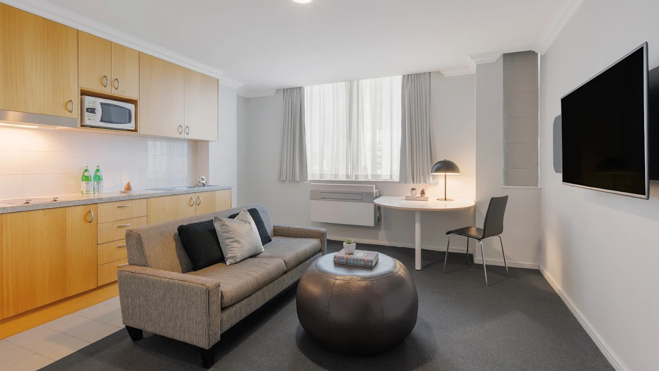 Hôtel Oaks Perth