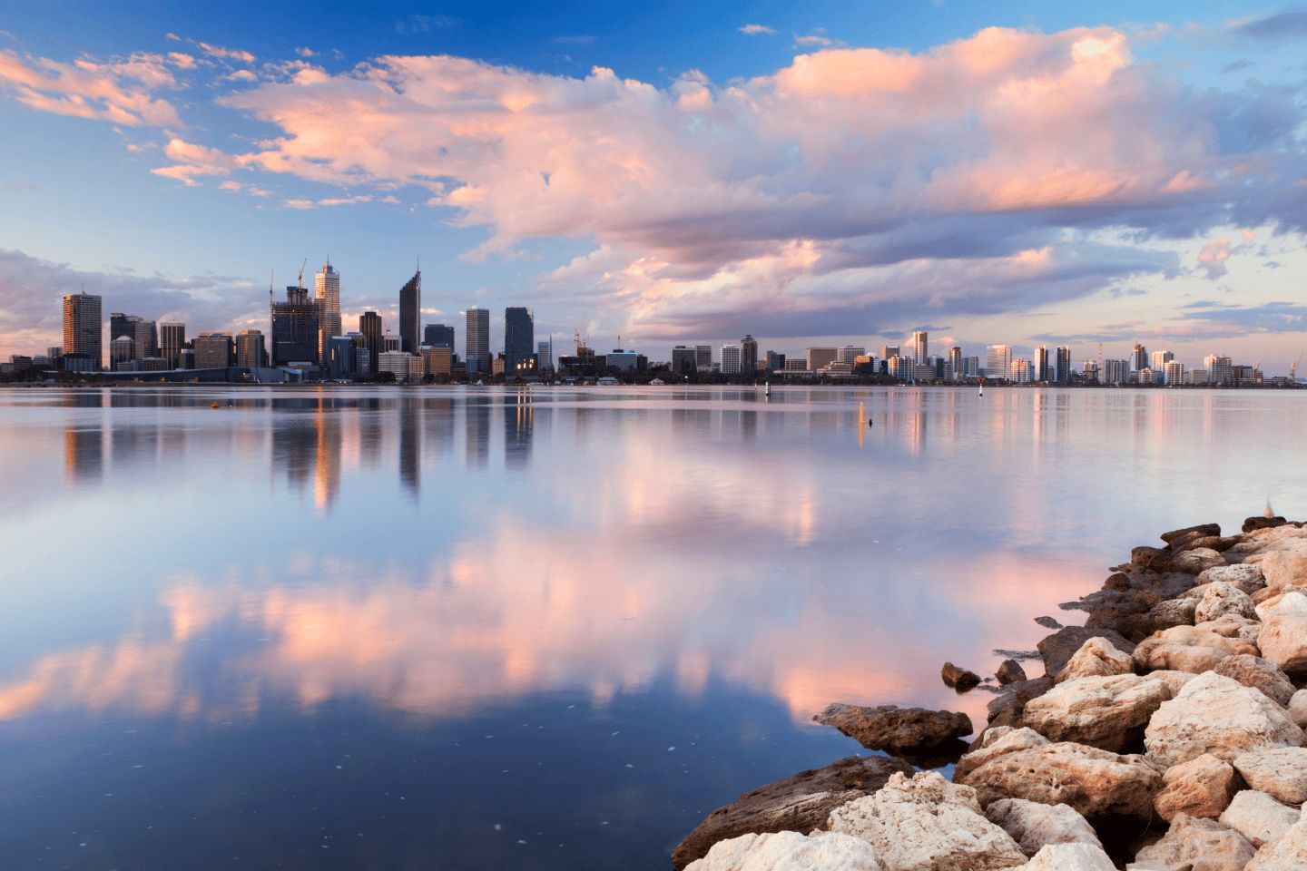 Perth Gay Map