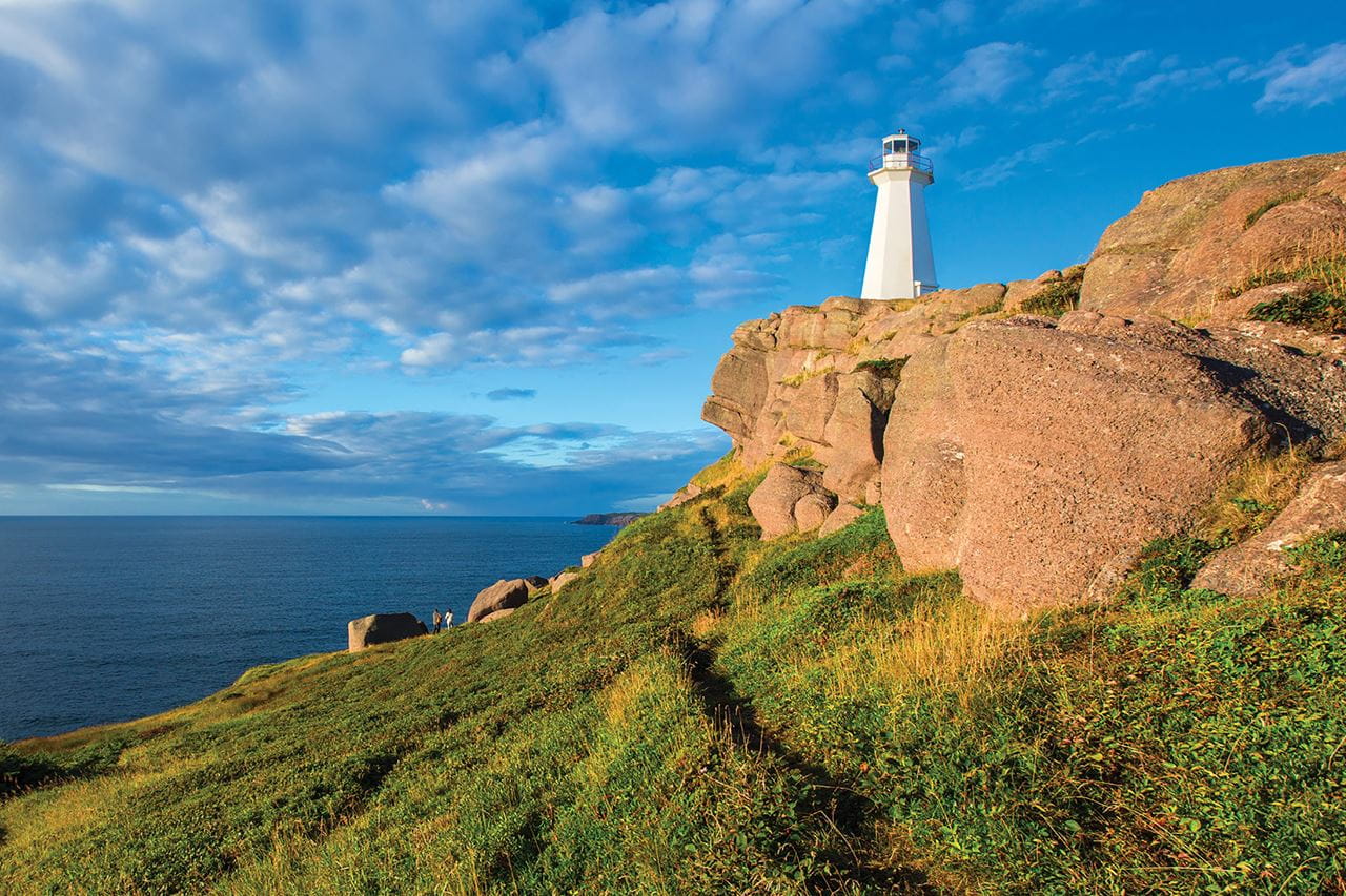 Gay Newfoundland dan Labrador