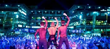 How The Yumbo Centre Became the Gayest Place in Europe The Yumbo Centre
