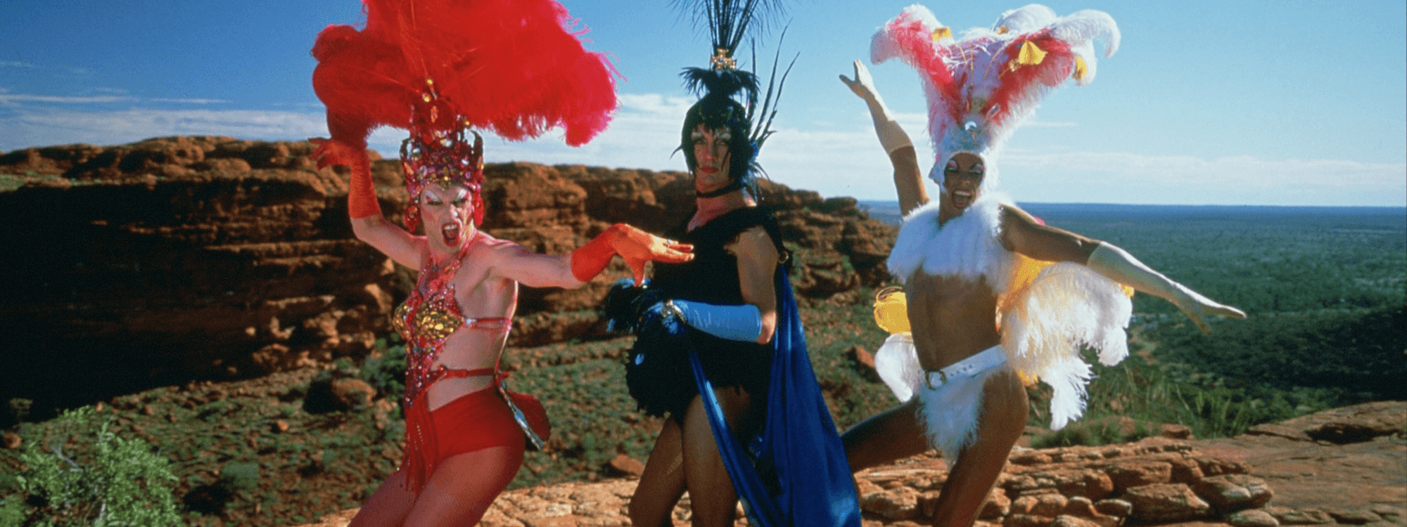 Priscilla, Queen of the Desert
