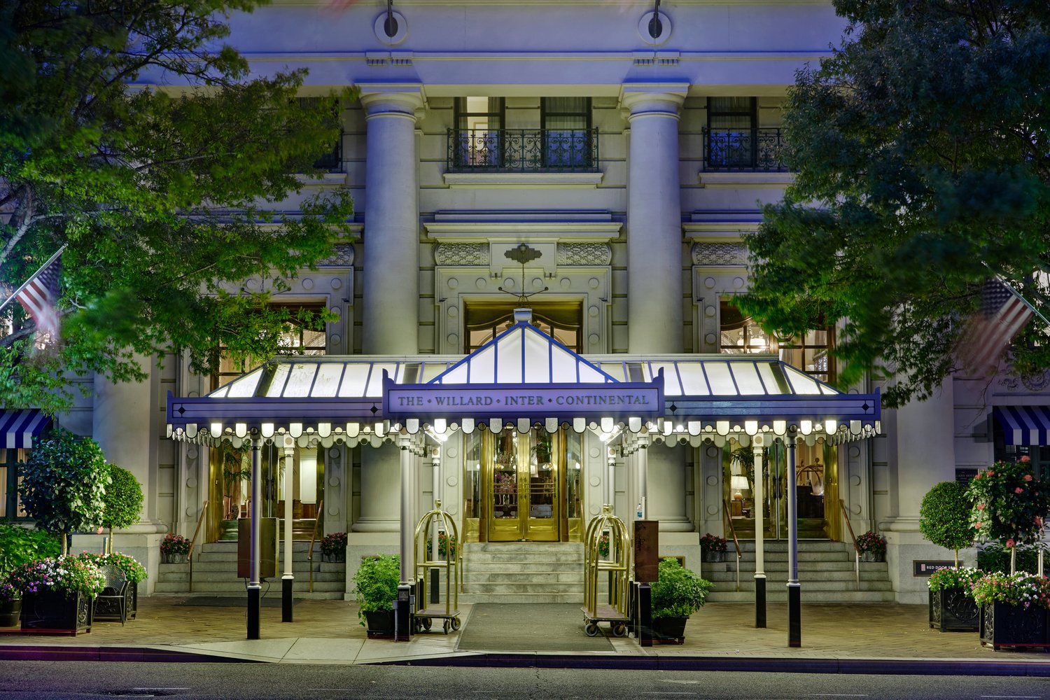 Willard InterContinental Washington, DC