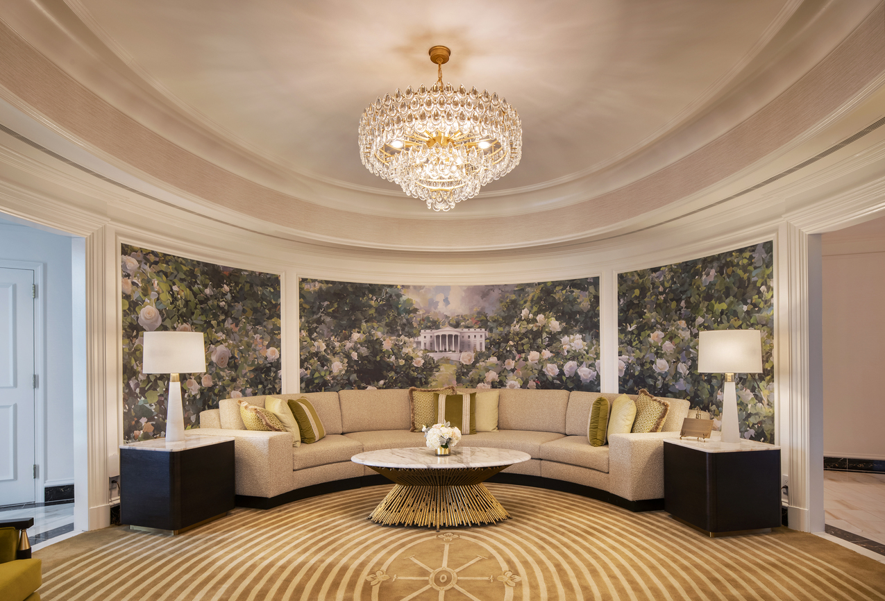 Willard InterContinental Washington, DC