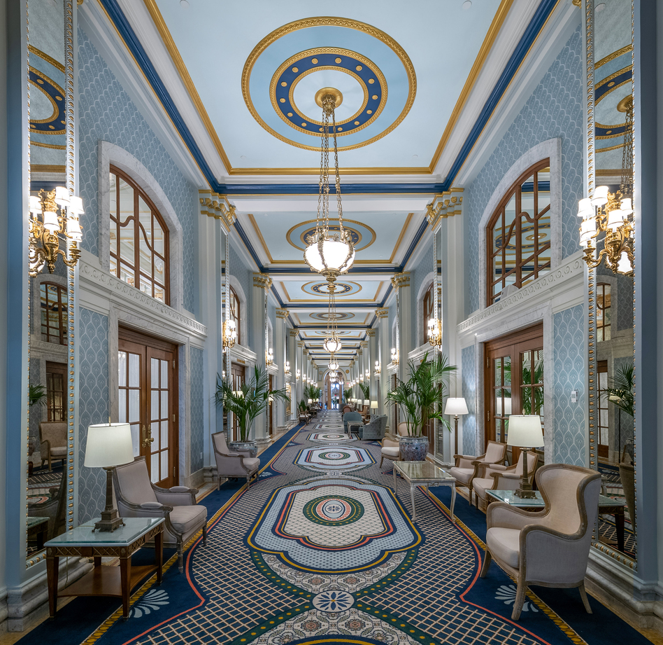 Willard InterContinental Washington, DC