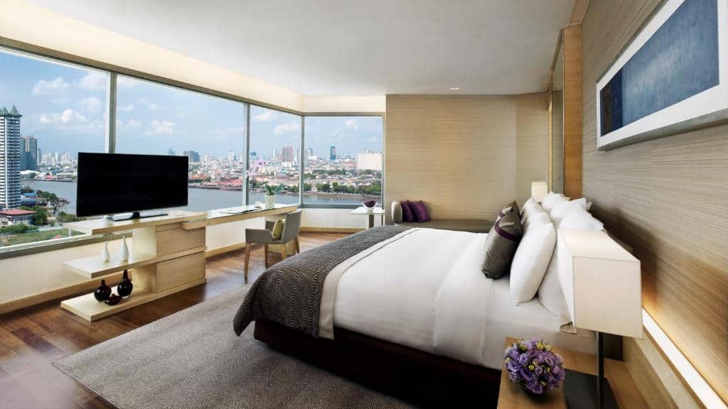 Hôtel Avani + Riverside à Bangkok